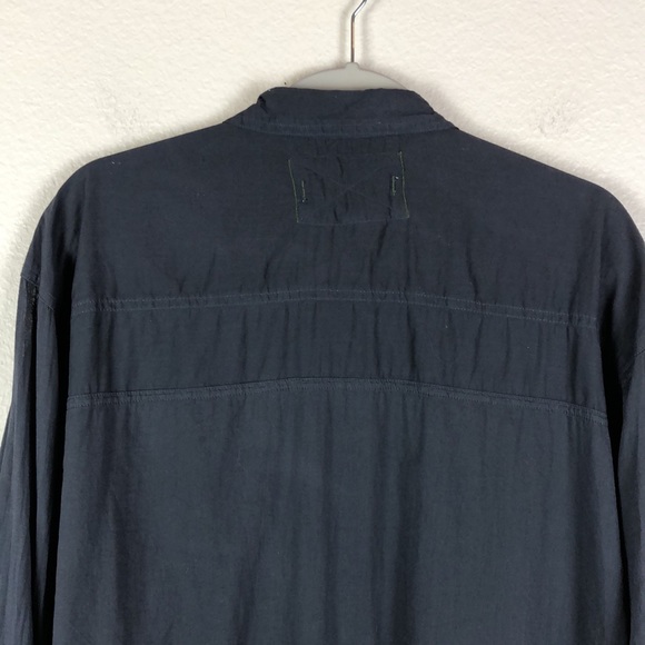 We The Free Cotton Lightweight Shirt Sz XL - Picture 9 of 10